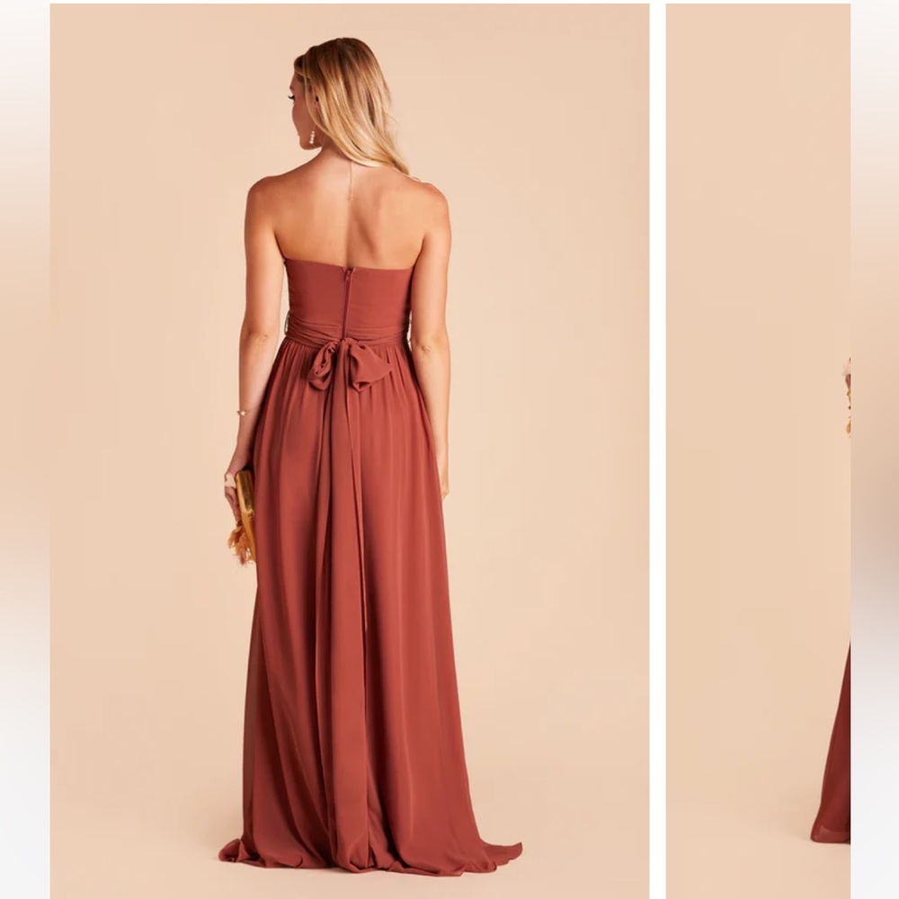 Birdie Grey bridesmaids dress - Picture 5 of 7